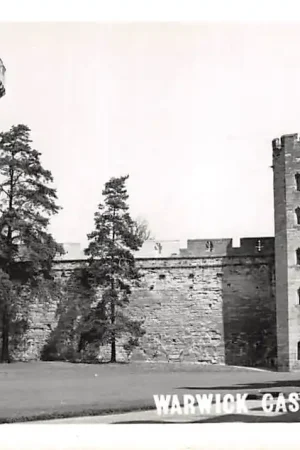 Engeland Warwick Castle England Europa HC33813 Wyprzedaż