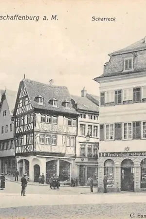 Zamów teraz Duitsland Aschaffenburg Scharteck Deutschland Europa HC33311