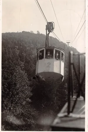 Kup teraz Duitsland Bad Harzburg 1932 Kabelbaan Deutschland Europa HC33267
