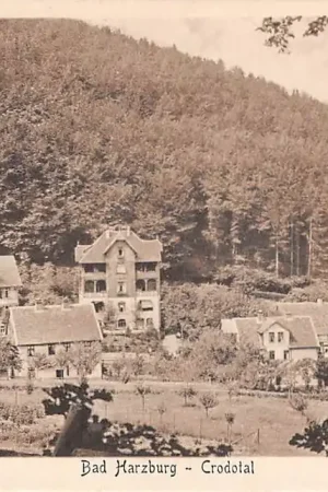 Duitsland Bad Harzburg Crodotal Goslar Deutschland Europa HC33023 Ekspresowa dostawa