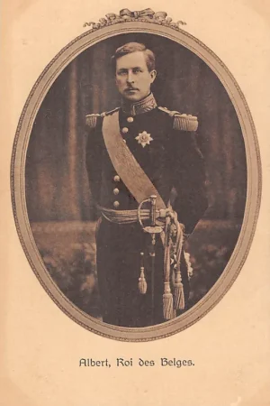 Wyprzedaż België Albert, Roi des Belges Koningshuis Europa HC32774