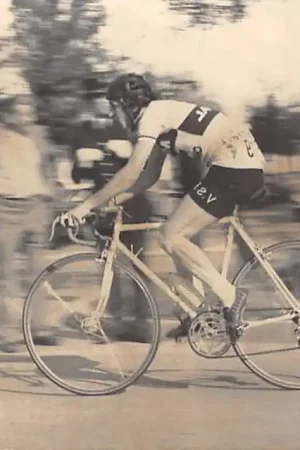 Promocja België Frankrijk Fotokaart Wielrenner Onbekend Wielrennen Sport France Europa HC32733