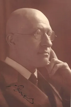 Oryginalny België Gent Hoogleer. Dr. Fr. Daels Kranige verdediger der Vervlaamsching der Gentsche Hoogeschool Handtekening op voorkant Europa HC32507