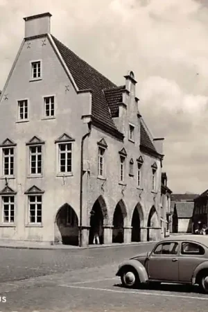 Oferta limitowana Duitsland Haltern am See Rathuis Auto VW Deutschland Europa HC32396