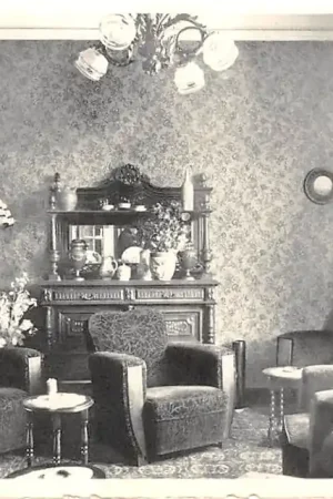 Oferta limitowana België Houffalize Hotel-Restaurant Gai Sejour Angle Fumoir Europa HC32384