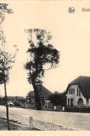 België Gistel Baan op Oostende Kolaard Europa HC32382 Najlepsza cena