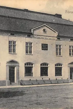 Finland Borga Porvoo Foreningsbanken Yhdispankki Sumomi Europa HC32368 Ekspresowa dostawa