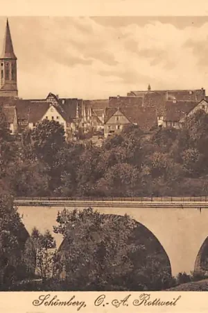 Oferta Duitsland Schomberg O.-A.Rottweil Deutschland Europa HC32207