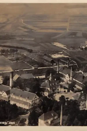 Duitsland Bad Durrheim vom Flugzeug aus Deutschland Europa HC31952 Tylko dziś