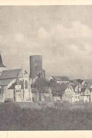 Premium Duitsland Wildenburg Eifel Gaststatte und Hotel Zur Wildenburg Deutschland Europa HC31943