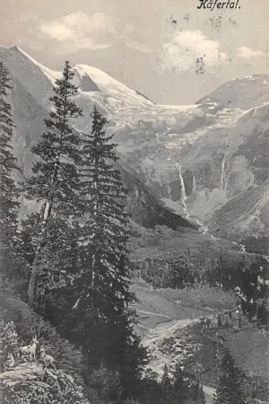 Oostenrijk Kafertal 1910 Österreich Austria Europa HC31912 Wyprzedaż