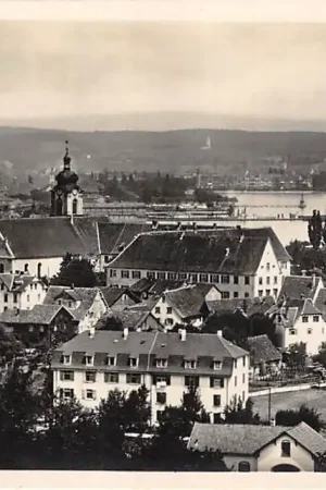 Tylko dziś Zwitserland Kreuzlingen und Konstanz Schweiz Suisse Switzerland Europa HC31909