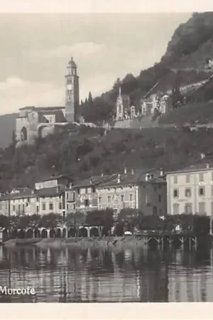 Zwitserland Lugano Morcote Schweiz Suisse Switzerland Europa HC31902 Ostatnia szansa