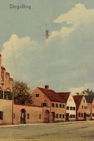 Premium Duitsland Dingolfing Deutschland Europa HC31935