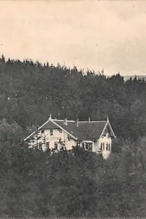 Duitsland Wofshagen im Harz Kurhaus Villa Victoria 1911 Deutschland Europa HC31863 Bezpieczna płatność