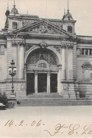 Kup teraz Duitsland Essen a.d. Ruhr Stadttheater 1906 Deutschland Europa HC31862
