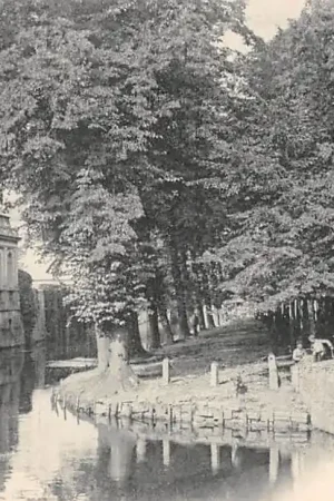 Ostatnia szansa België Brugge Bruges Le Dyver, I Europa HC31620