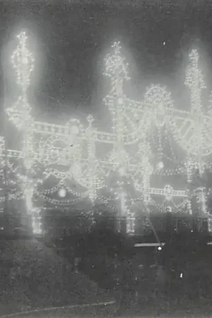 Amsterdam Bezoek President Fallieres van Frankrijk Juli 1911 Illuminatie HC31564 Kup teraz