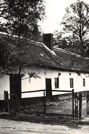 België Houthalen Kelchterhoef Oude boerderij Europa HC31513 Zamów teraz