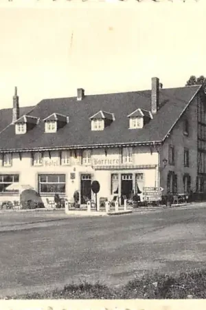 Oferta België Libin La Barrière Hotel Restaurant Les Baracues Transinne 1965 Europa HC31435