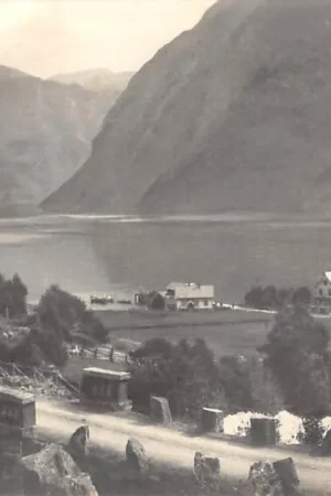 Oferta Noorwegen Hellesylt Fotokaart 1928 Norge Norway Europa HC31393