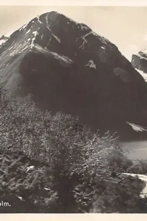 Noorwegen Esefjorden Balholm 1928 Norge Noorwegen Europa HC31389 Ekspresowa dostawa