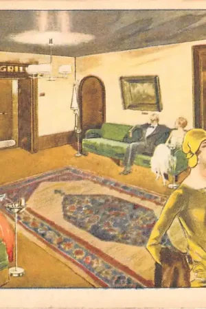 Nowość Duitsland Berlin Eden Hotel Foyer Deutschland Europa HC31386