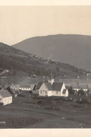 Noorwegen Olden Fotokaart 1928 Norge Norway Europa HC31380 Tani