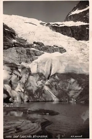 Noorwegen Sogn-Fjaerland Boyumsbrae 1939 Norge Norway Europa HC31307 Premium