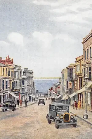 Engeland Isle of Wight Ryde I.O.W. Union Street England Great Britain Europa HC29875 Promocja