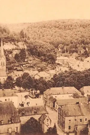 Luxemburg Larochette Luxembourg Europa HC29775 Oferta limitowana