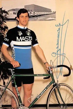 Wielrennen Gijsemans Emiel Masta Puch Gesigneerd Sport België Europa HC29230 Zwrot pieniędzy