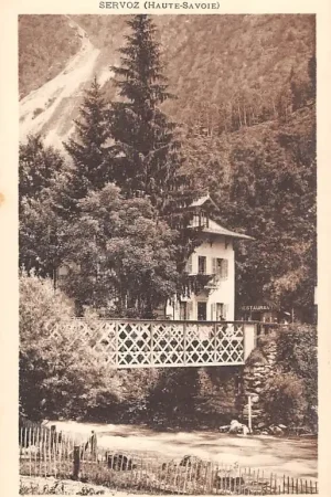 Frankrijk Gorges de la Diosaz - Entree des Gorges France Europa HC28698 Ekspresowa dostawa