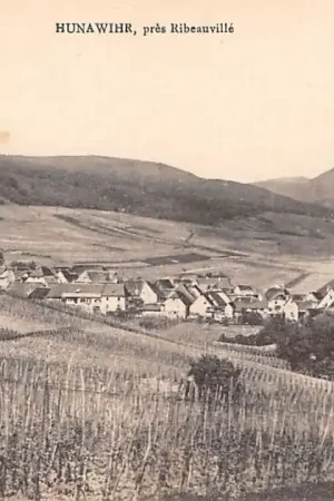 Darmowa dostawa Frankrijk Hunawihr pres Ribeauville Colmar France Europa HC27831