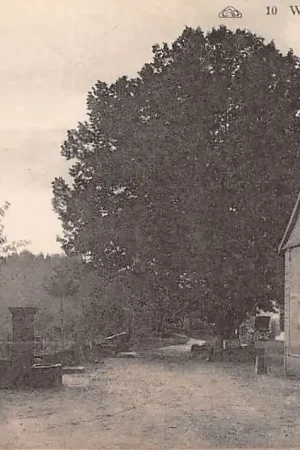 Oferta limitowana Frankrijk Wangenbourg Le Tilleul Expediteur et Voiturier Joseph Ruffenoch France Europa HC27747