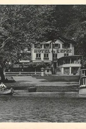 Oferta Zwitserland Weesen Park-Hotel Schwert am See Sankt Gallen Schweiz Switzerland Suisse Europa HC27725