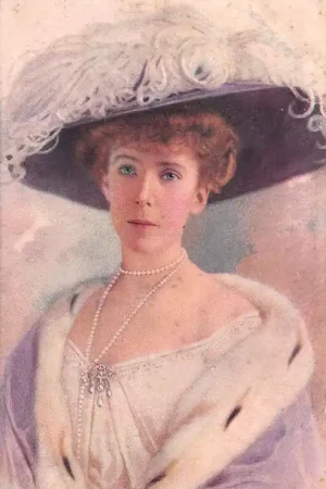 België H.M. de Koningin der Belgen 1915 S.M. La Reine des Belges Koningshuis EuropaHC27672 Wyprzedaż