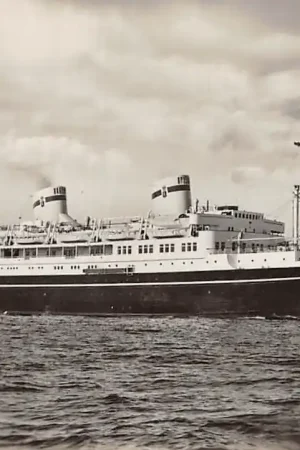 Oferta limitowana Denemarken Gdynia - America Line m.s. Batory Scheepvaart Schepen Danemark Danmark Europa HC27409