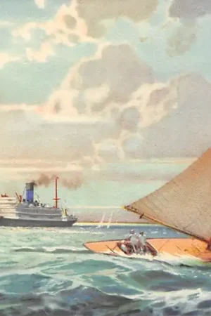 Promocja Engeland The Blue Funnel Line Alfred Holt & Co. Liverpool Scheepvaart Schepen England Europa HC27398