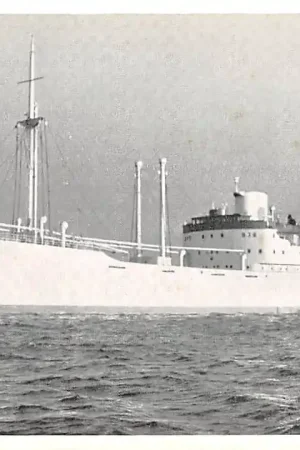 Oferta Zweden M\\/S Stegeholm Swedish American Line - Swedish America Mexico Line Gothenburg Sverige Sweden Europa HC27174