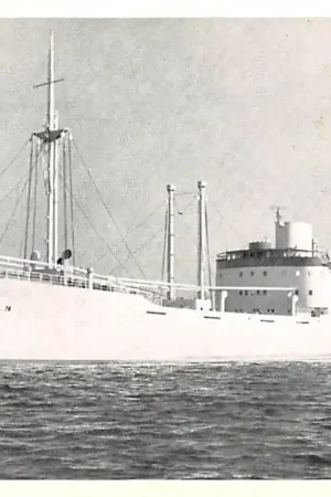 Zweden M\\/S Vretaholm Swedish American Line - Swedish America Mexico Line Gothenburg Sverige Sweden Europa HC27173 Promocja