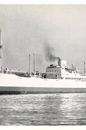 Ostatnia szansa Zweden M\\/S Rydboholm Swedish American Line - Swedish America Mexico Line Gothenburg Sverige Sweden Europa HC27171