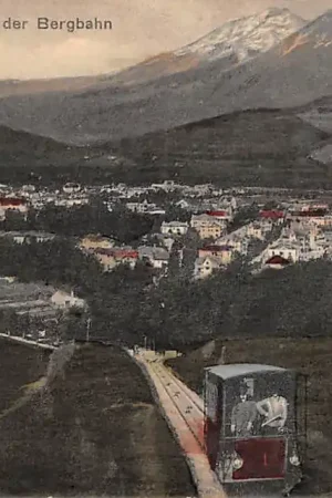 Najlepsza cena Duitsland Bad Reichenhall mit der Bergbahn Spoorwegen Deutschland Europa Achterkant: Rotterdam Charlois Reclame In het Duifje H. v.d. Pols Pzn. Clemensstraat hoek Wolphaertstraat 2 Koloniale- en Grutterswaren Chocolade enz. HC26894