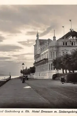 Duitsland Bad Godesberg a. Rh. Hotel Dreesen 1934 Deutschland Europa HC26994 Wyprzedaż