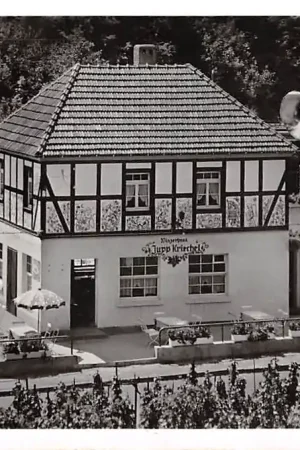 Duitsland Amt Bad Neuenahr Winzerhaus Jupp Kriechel Walporzheim am Kaiserstuhl 1954 Deutschland Europa HC26073 Darmowa dostawa