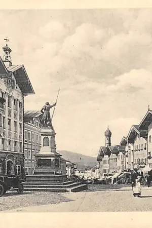 Darmowa dostawa Duitsland Bad Tolz Reichsbahndirektion Munchen Deutschland Europa HC26064