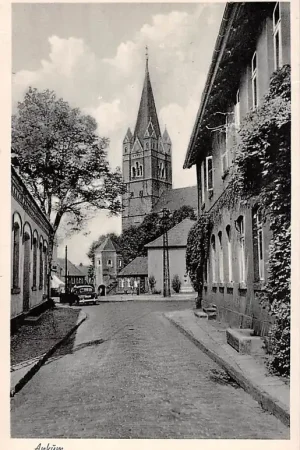 Duitsland Ankum Bersenbruck Osnabrück Deutschland Europa HC25968 Wysoka jakość