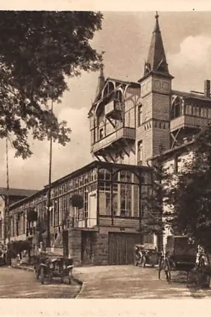 Oferta Duitsland Schierke (Harz) Hotel Furstenhoh Deutschland EuropaHC25213