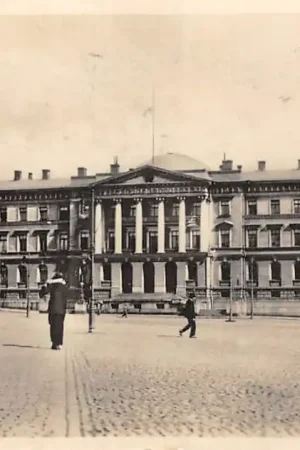 Finland Helsinki Valtioneuvosto Helsingfors Statsradet 1926 Suomi Europa HC24896 Nowość