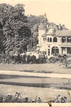 Luxemburg Luxembourg Montdorf-les Bains Entree du Parc Europa HC24570 Najlepsza cena